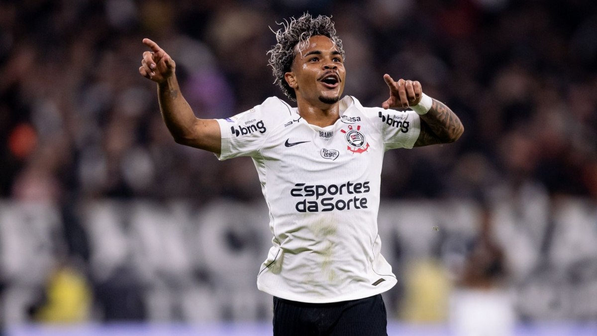 Jogador do Corinthians embala e vive fase decisiva após a Copa