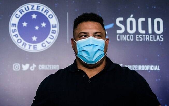 Após compromissos fora do país, Ronaldo confirma que estará em BH no clássico Atlético-MG x Cruzeiro