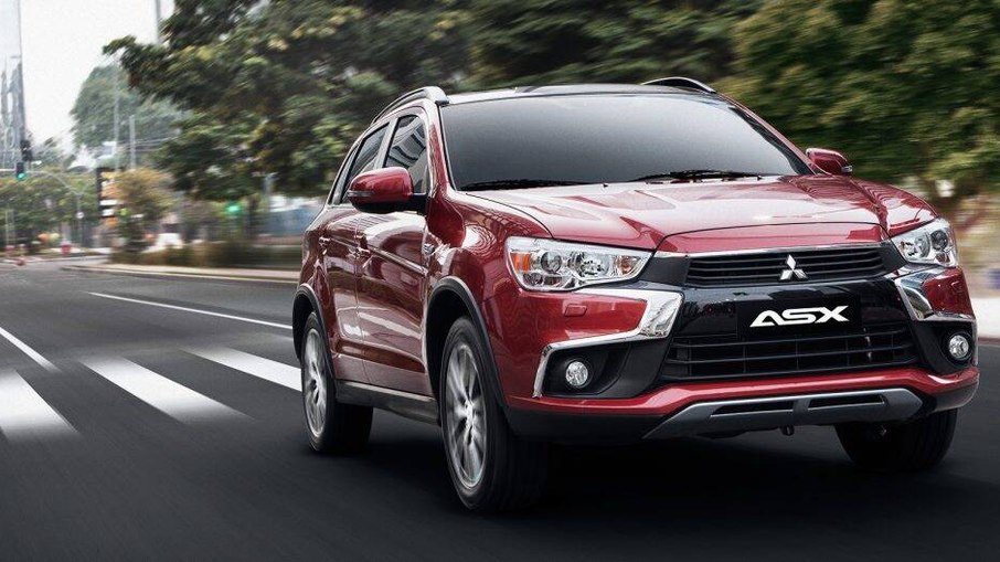 Mitsubishi ASX 2017