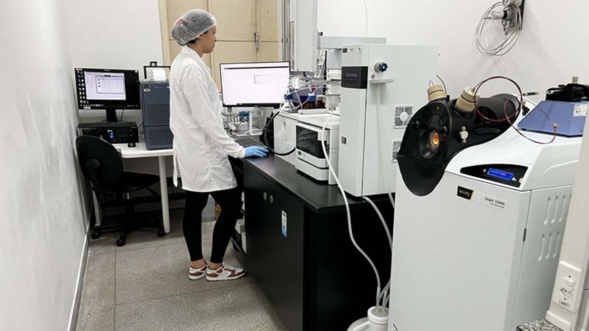 Nupad usa espectrometria de massas para detectar mais doenças Nupad usa espectrometria de massas para detectar mais doenças