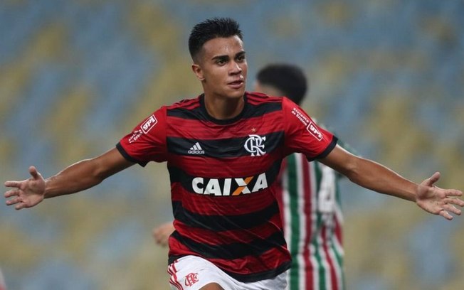 Flamengo busca retorno de Reinier, revelação vendida ao Real Madrid