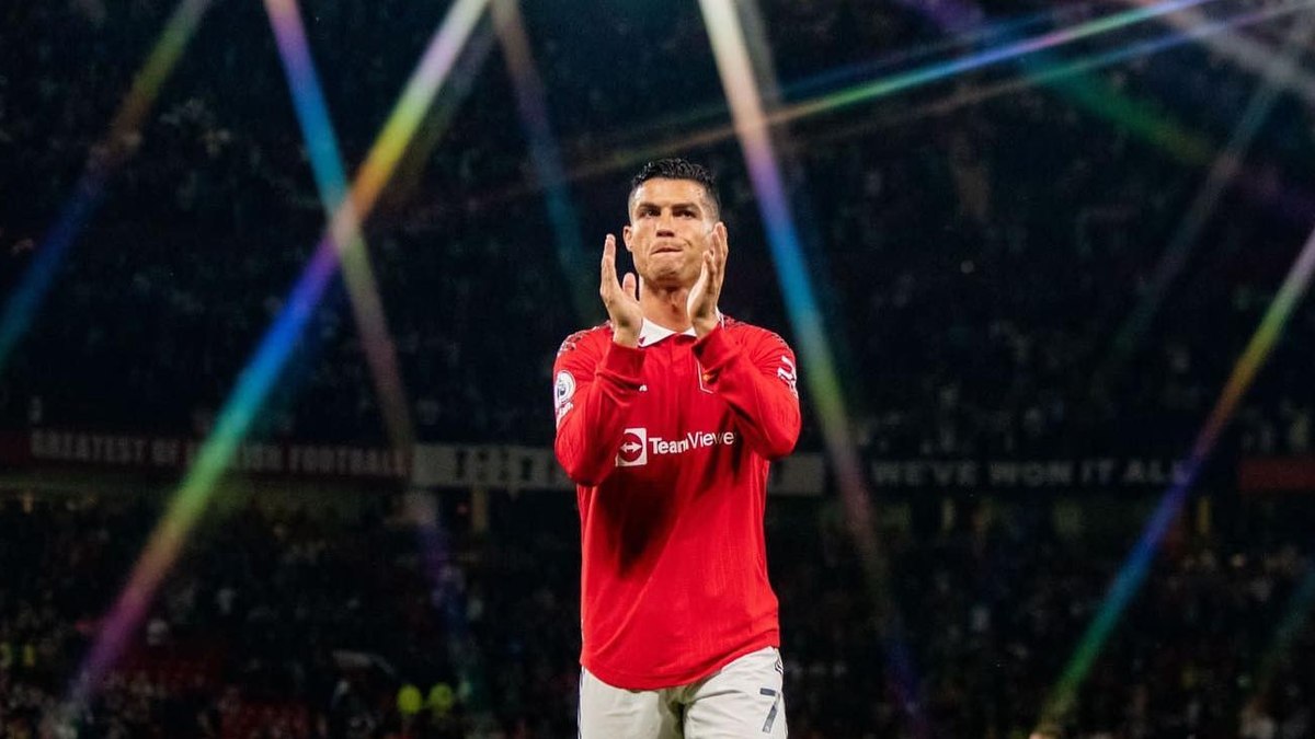 Cristiano Ronaldo deixou o United em novembro de 2022