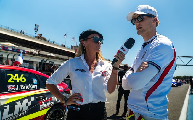 Campeão do TCR Europe se junta a Celso Neto na IMSA