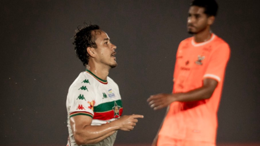 Portuguesa bate o Nova Iguaçu e ajuda o Flamengo no Cariocão Portuguesa bate o Nova Iguaçu e ajuda o Flamengo no Cariocão