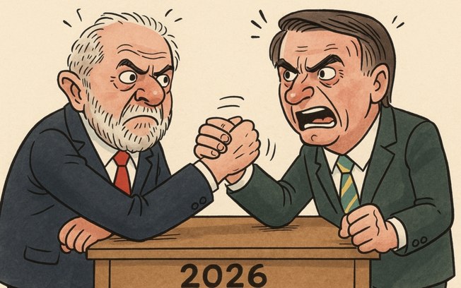 Os novos números da pesquisa Quaest para presidente Os novos números da pesquisa Quaest para presidente