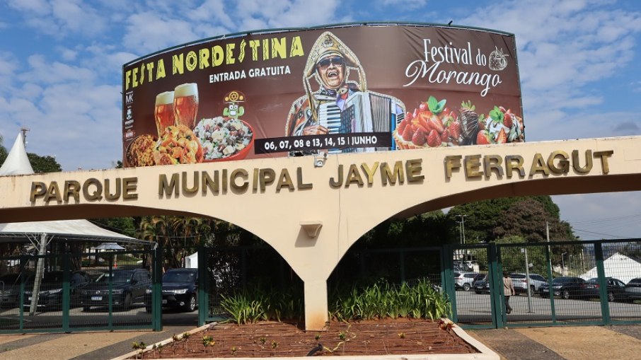 Evento acontece nos dias 13, 14 e 15 de junho no Parque Municipal Jayme Ferragut Evento acontece nos dias 13, 14 e 15 de junho no Parque Municipal Jayme Ferragut