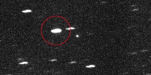 Cometa interestelar cruza o sistema solar e intriga cientistas