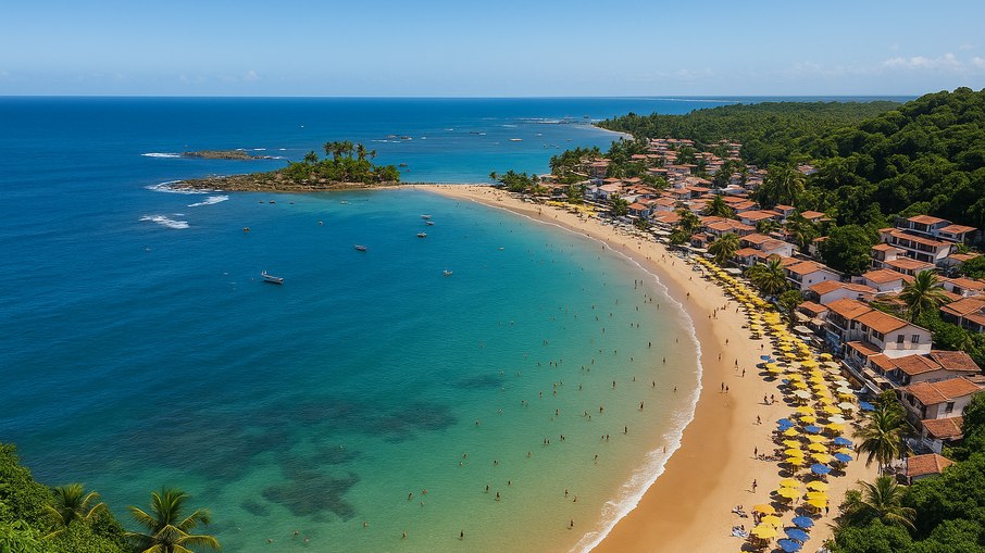 O turismo brasileiro que não foi feito para brasileiros