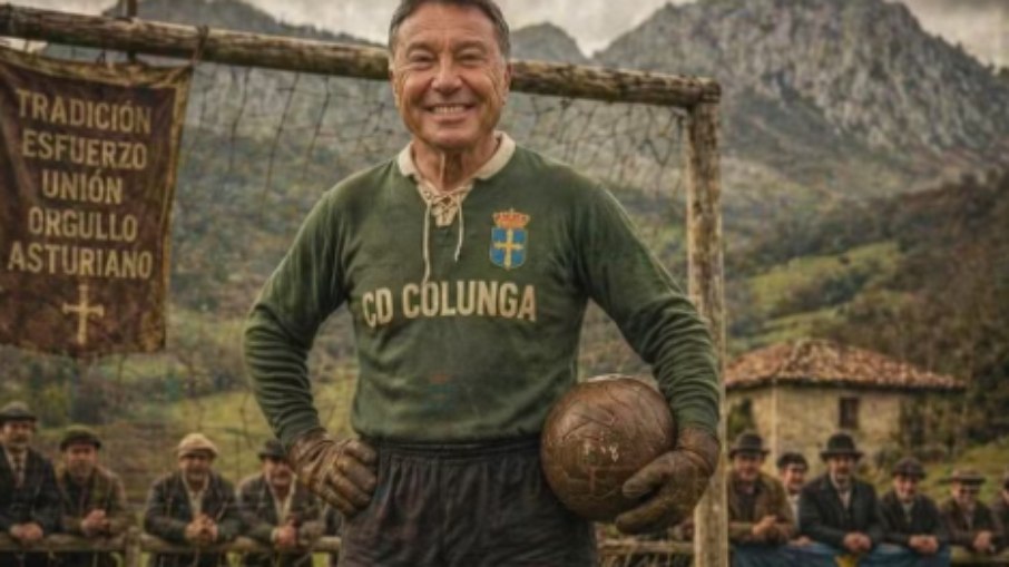 Goleiro de 70 anos poderá atuar no Campeonato Espanhol