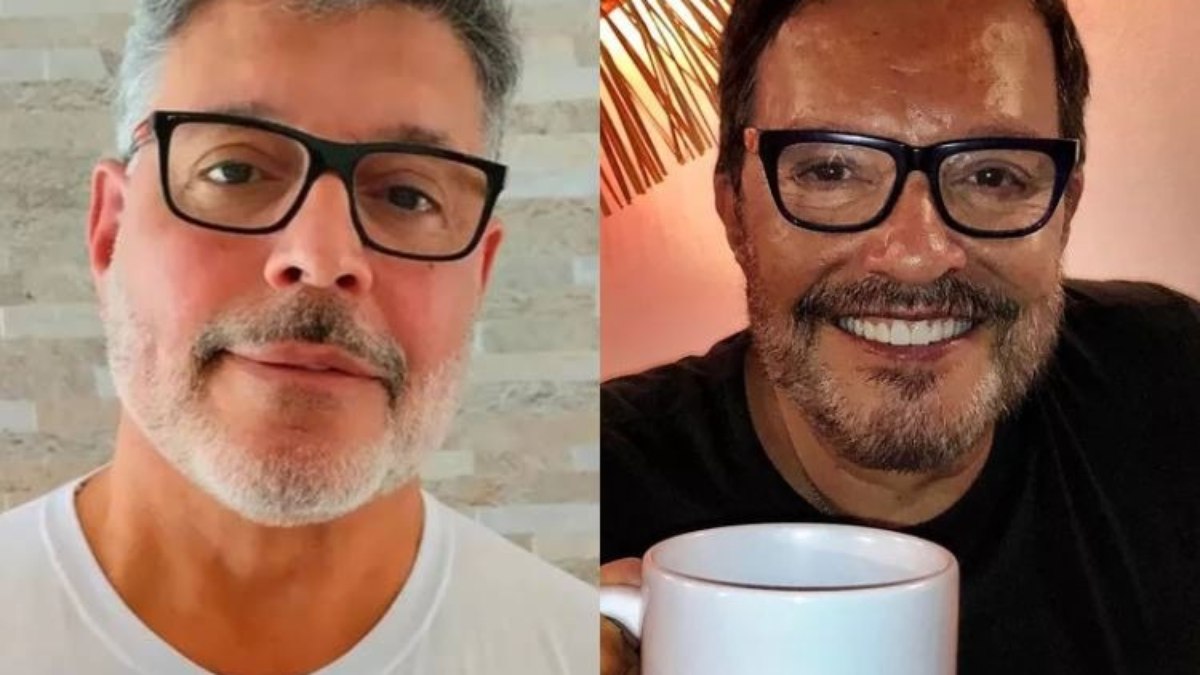 Alexandre Frota confronta comentário de Wolf Maya sobre a polêmica tentativa de sexo