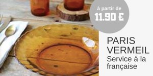 Duralex, marca dos pratos 'inquebráveis', está perto da falência