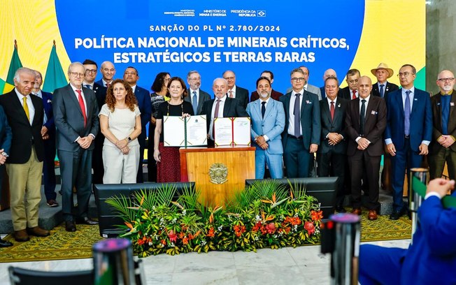 AMIG garante voz municipal na política de minerais críticos