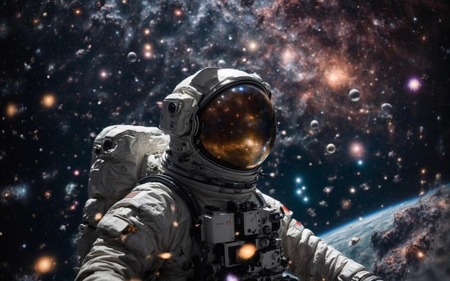 Brasil sedia congresso mundial de astronautas Brasil sedia congresso mundial de astronautas