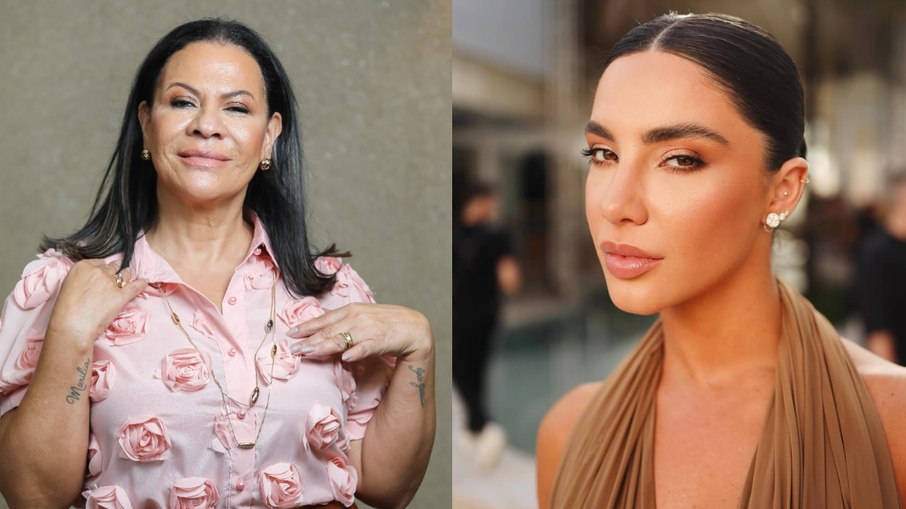 Dona Ruth, mãe de Marília Mendonça, defende noiva de Murilo Huff após críticas