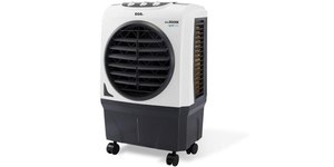 Climatizador promete 90% mais economia do que um ar-condicionado