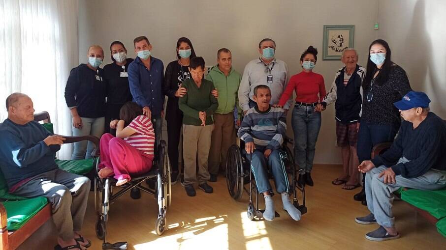 Guarulhos possui quatro Residências Terapêuticas. Guarulhos possui quatro Residências Terapêuticas.