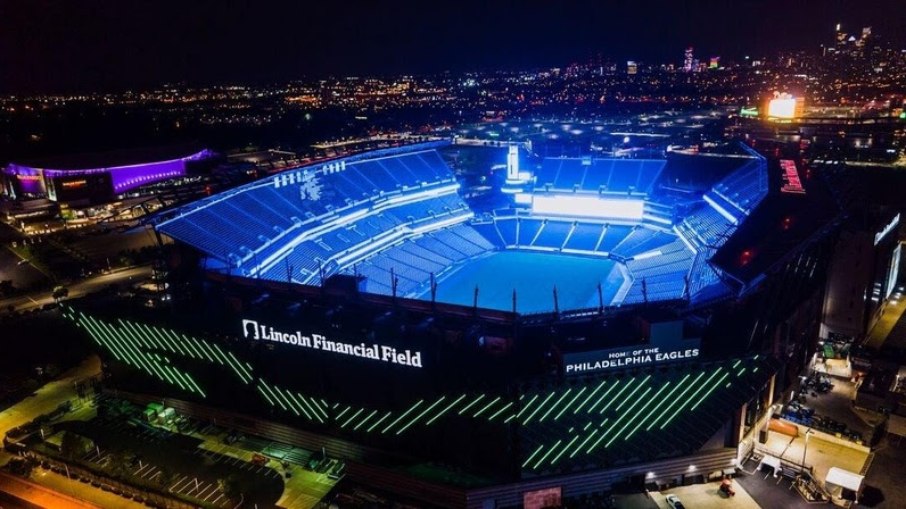 Lincoln Financial Field Lincoln Financial Field