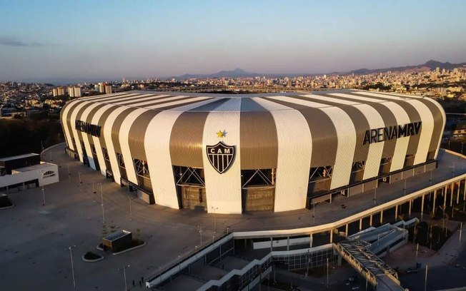 O ano de 2023 já é histórico para o Atlético, afinal, ficou marcado pela inauguração da Arena MRV