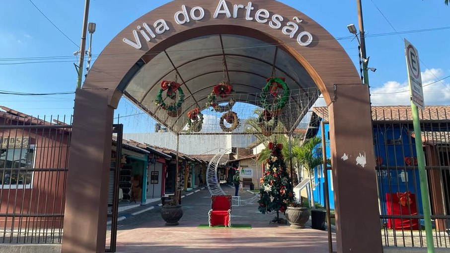 Vila do Artesão