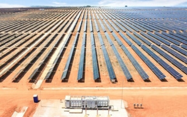 Sungrow fornece suas soluções de inversores modulares 1 X para projeto fotovoltaico de 267 MWp no Brasil