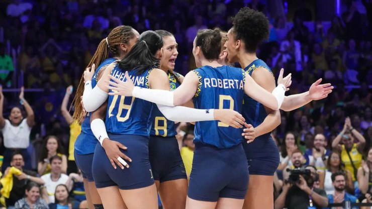 Mundial de vôlei feminino: veja onde assistir a estreia do Brasil