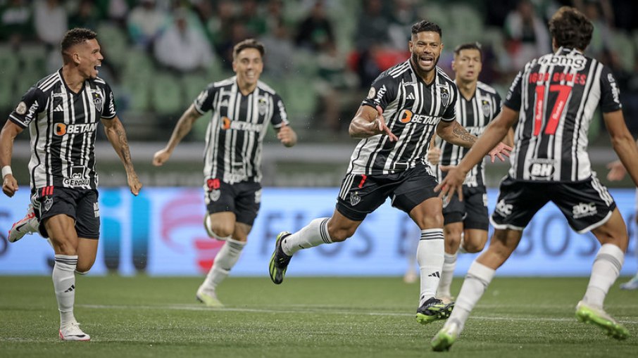 Atlético-MG promete 'bicho' ao elenco em caso de vaga na Libertadores