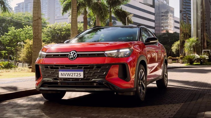 Volkswagen Tera: veja os valores do IPVA por versão