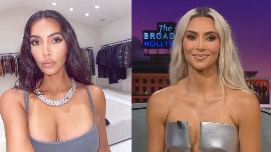 Kim Kardashian recorreu a procedimentos para reduzir as medidas