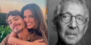 Mariana Rios lamenta morte de Abílio Diniz