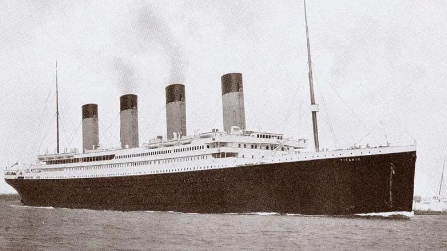 Bactérias estão comendo o Titanic em silêncio, diz pesquisa