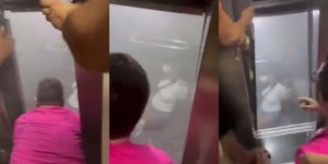 Mulher fica paraplégica após elevador despencar na PB