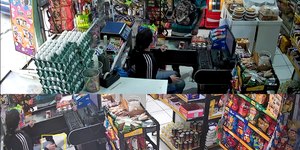 Homem é preso após ameaçar funcionária com faca em Barueri