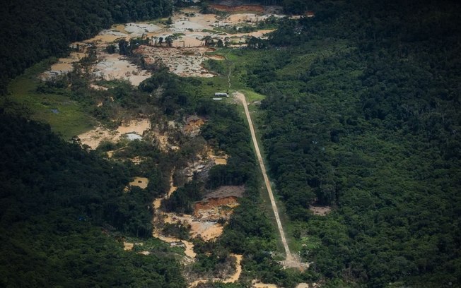 A batalha tecnológica em áreas protegidas da Amazônia