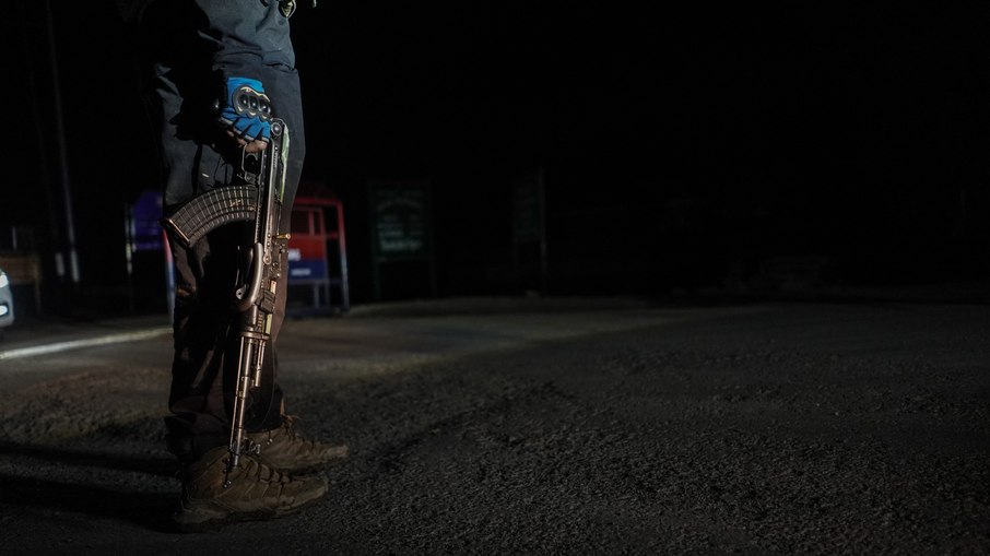 Ataque a turistas deixa ao menos 26 mortos em área turística da Caxemira indiana Ataque a turistas deixa ao menos 26 mortos em área turística da Caxemira indiana
