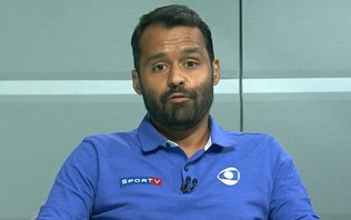 Jornalista esportivo é demitido da Globo após 14 anos na emissora