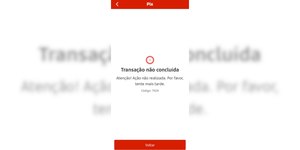 Pix fora do ar? Usuários relatam instabilidade em sistema