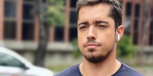 Morre Caíque Verli, repórter da Globo, aos 33 anos