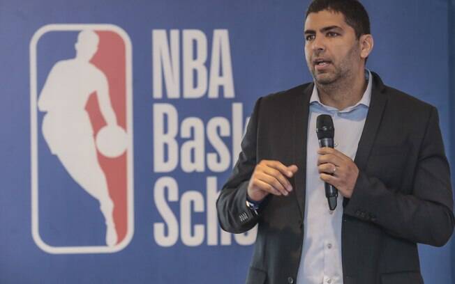 NBA lança o programa NBA Basketball School no Brasil