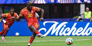 RD Congo vira jogo na marra, faz história e se classifica na Copa