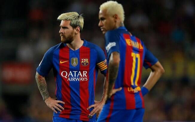  O Barcelona poderá ser punido pela Fifa caso negocie com Neymar sem o aval do PSG.