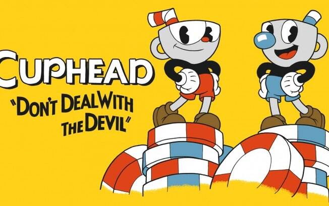 Jogo Cuphead aparece na PlayStation Store