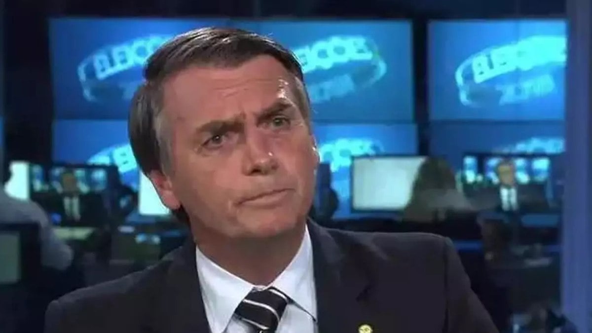 Jair Bolsonaro participará da sabatina do Jornal Nacional