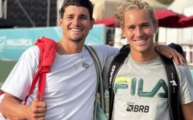 Rafael Matos e Vega viram e atingem a semi no ATP de Mallorca