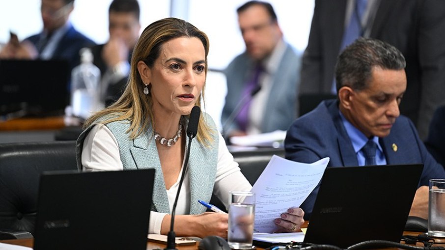 Soraya Thronicke apresentou relatório favorável ao PL 896/2023, de Ana Paula Lobato; texto segue à Câmara Soraya Thronicke apresentou relatório favorável ao PL 896/2023, de Ana Paula Lobato; texto segue à Câmara
