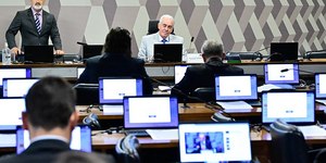 CCJ altera composição na véspera da sabatina de Jorge Messias