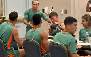 Soteldo mantém tratamento intensivo para retorno ao Fluminense