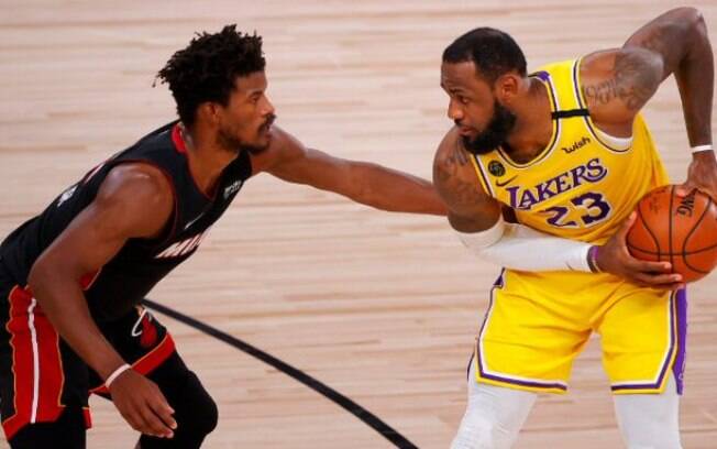 Miami Heat x LA Lakers: onde assistir ao jogo pela NBA