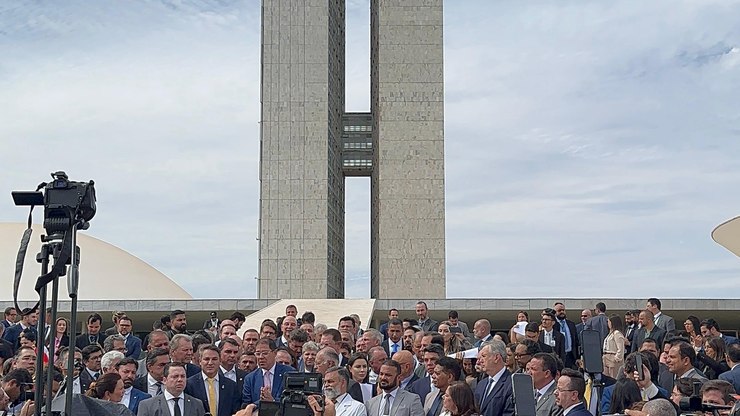 Líder do PL fala em 