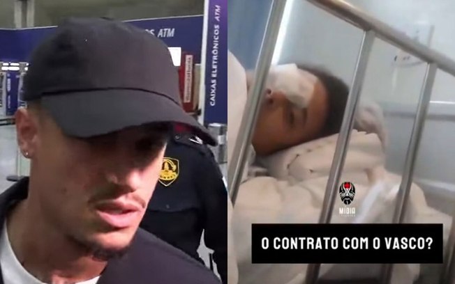 Coutinho negocia com o Vasco, mas ainda não foi anunciado 