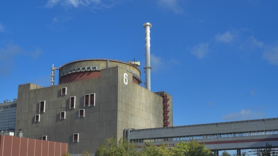 Usina nuclear de Zaporizhzhia tem último reator desligado